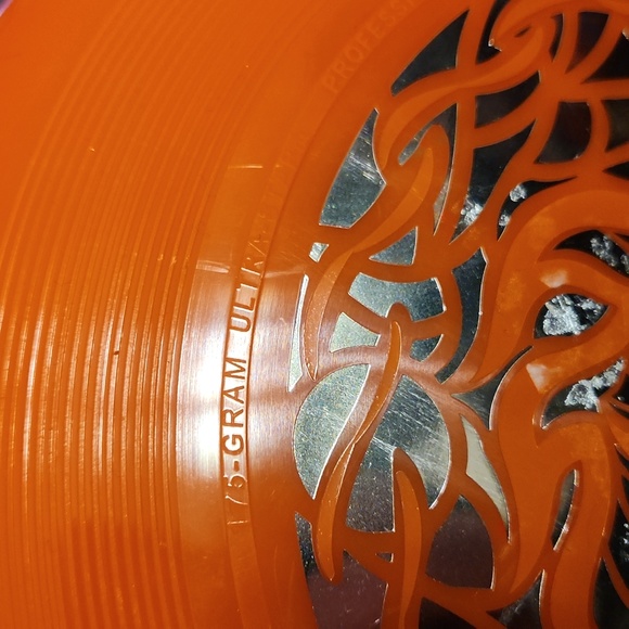 Distracted Pro 175gm Sports Disc x2 Frisbee - Picture 4 of 9